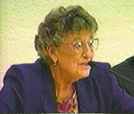 Helen Berg, Corvallis Mayor
