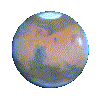 [IMAGE of Mars rotating]